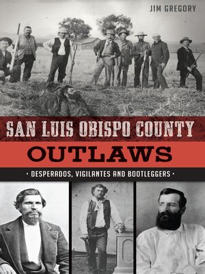 cover image of San Luis Obispo County Outlaws